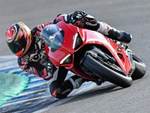 2020 Ducati Panigale Slide