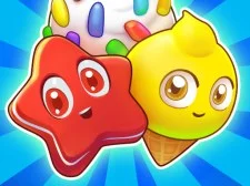 Candy Riddles: Free Match 3 Puzzle