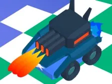 Space Tanks: Arcade