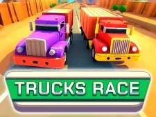 Trucks Race